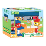 Biobuddi Construction Set Baseball, 27dlg. - afbeelding 1