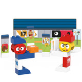 Biobuddi Construction Set Baseball, 27dlg. - afbeelding 2