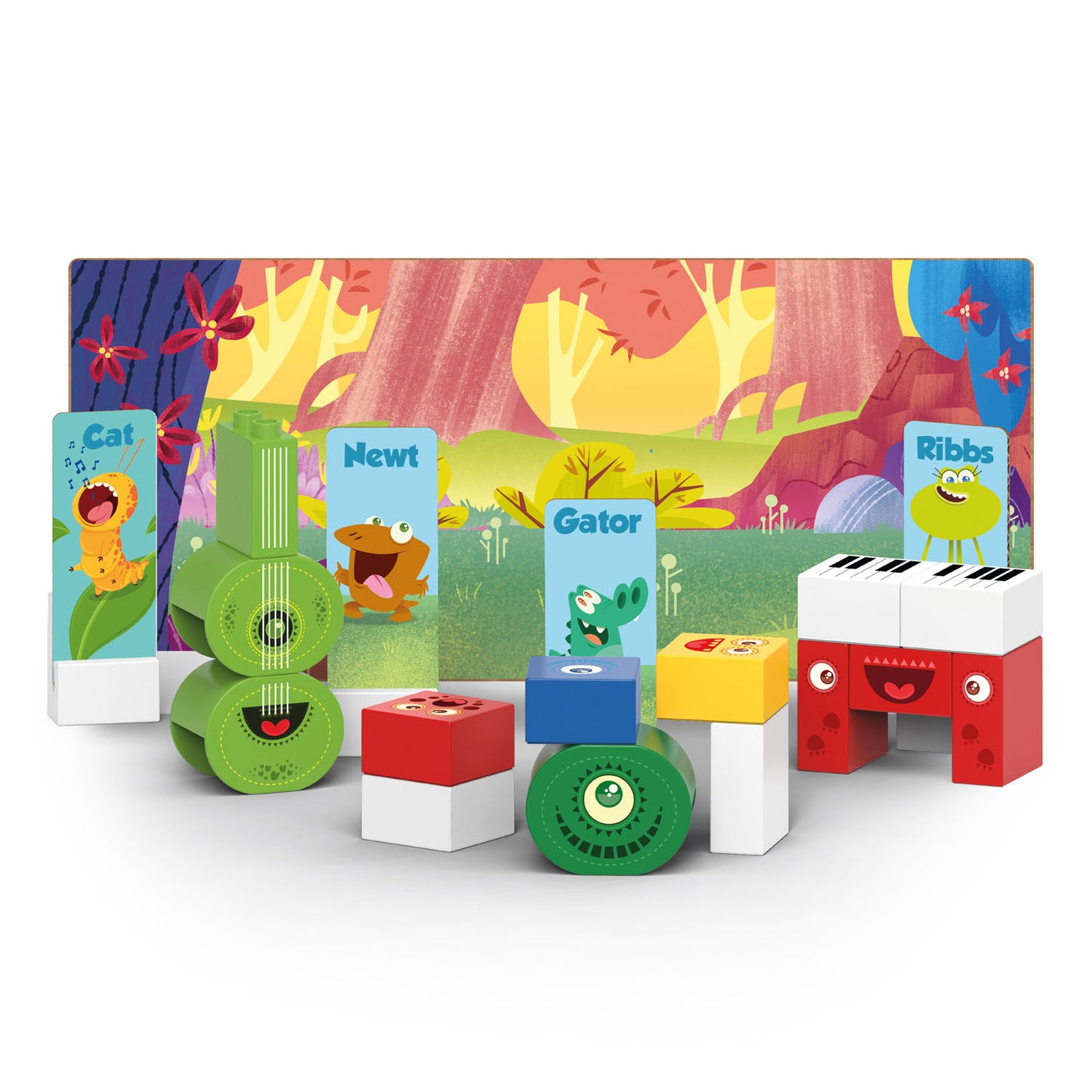 Biobuddi Swamps Music, 29dlg.