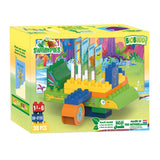 Biobuddi Swampies Swampplane, 38dlg. - afbeelding 1