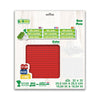 Placa de tierra Biobuddi Red, 32x32