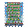 Biobuddi 2in1 puzzel en memo city life