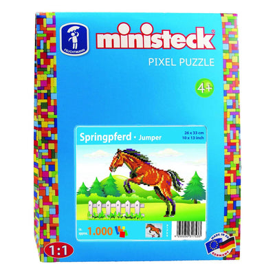 Ministeck Jumping Horse, 1000st.