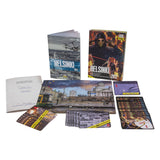 Tactic crime scene helsinki 2012 – bordspel – misdaadspel – scandinavisch mysterie vol stilte en spanning – diepgaand onderzoek en deductie – crime scene serie – game storm studio – 1 of meer spelers – vanaf 18 jaar - afbeelding 3
