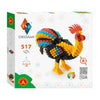 Origami 3d Haan, 517dlg