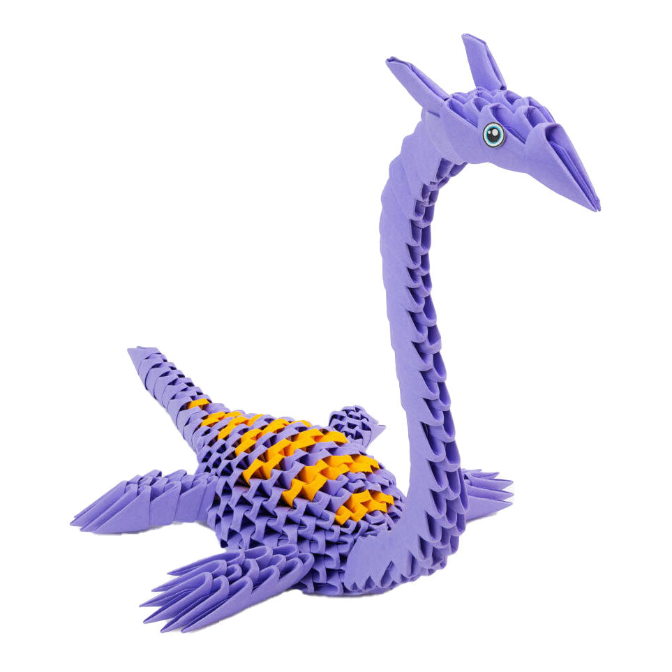 SelectA Origami 3D Dinosaurus, 312dlg