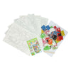 Sand Art Crafts Mega Pack (66 borse Craft Sand)