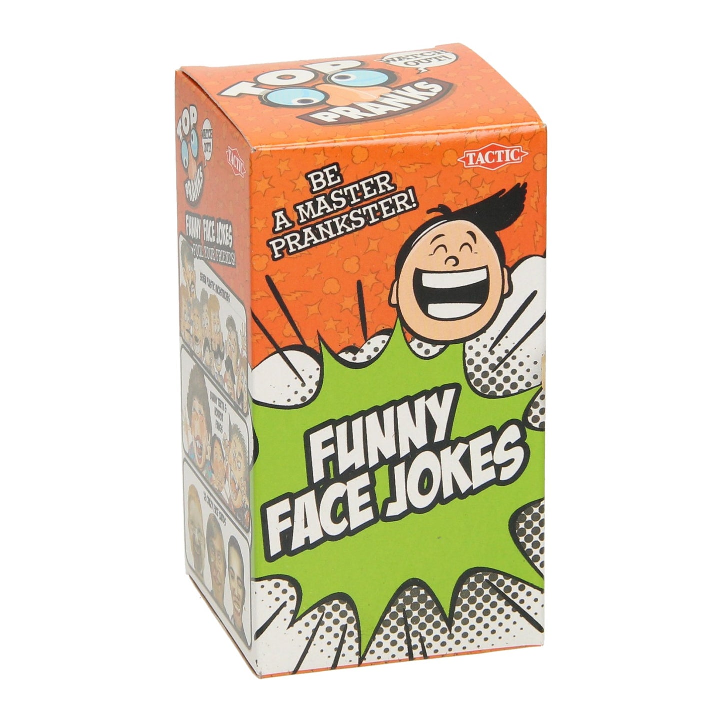 SelectA Grappenbox Funny Face battute