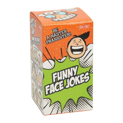 SelectA Grappenbox Funny Face battute