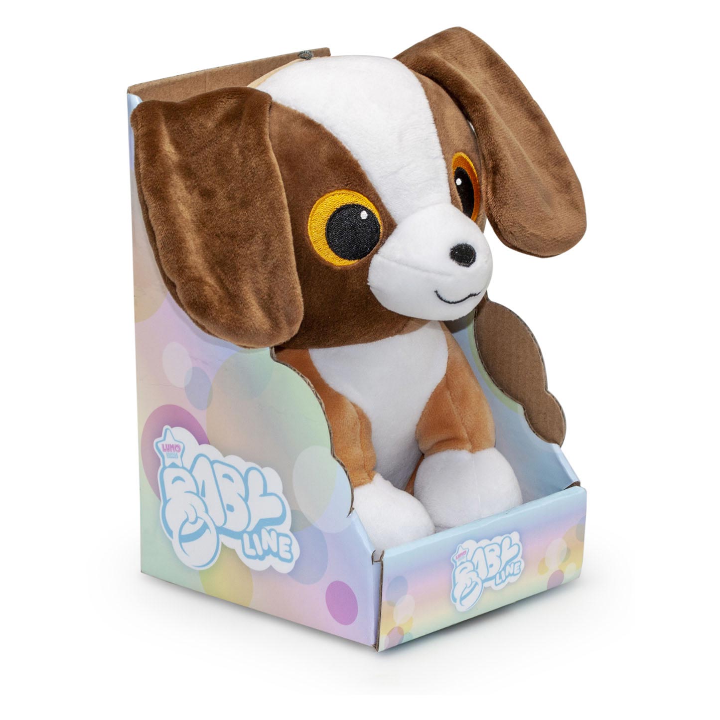 Luma Luma Baby Line - Dog Wuff, 20 cm