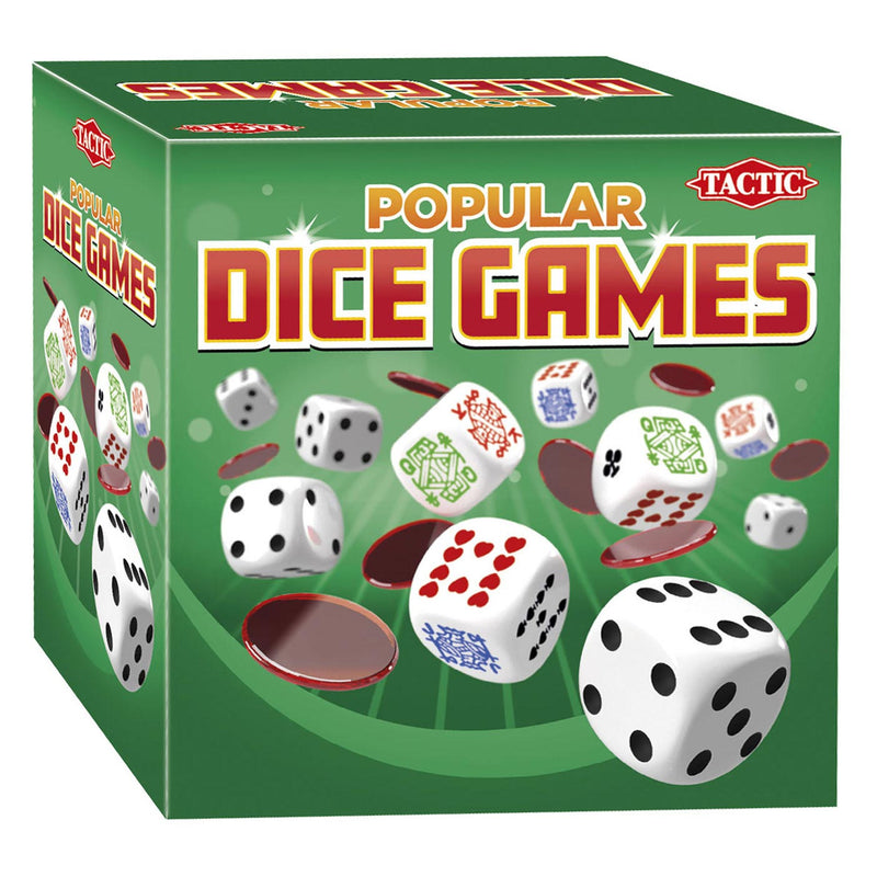 Táctico Popular Dice Games Dice Game
