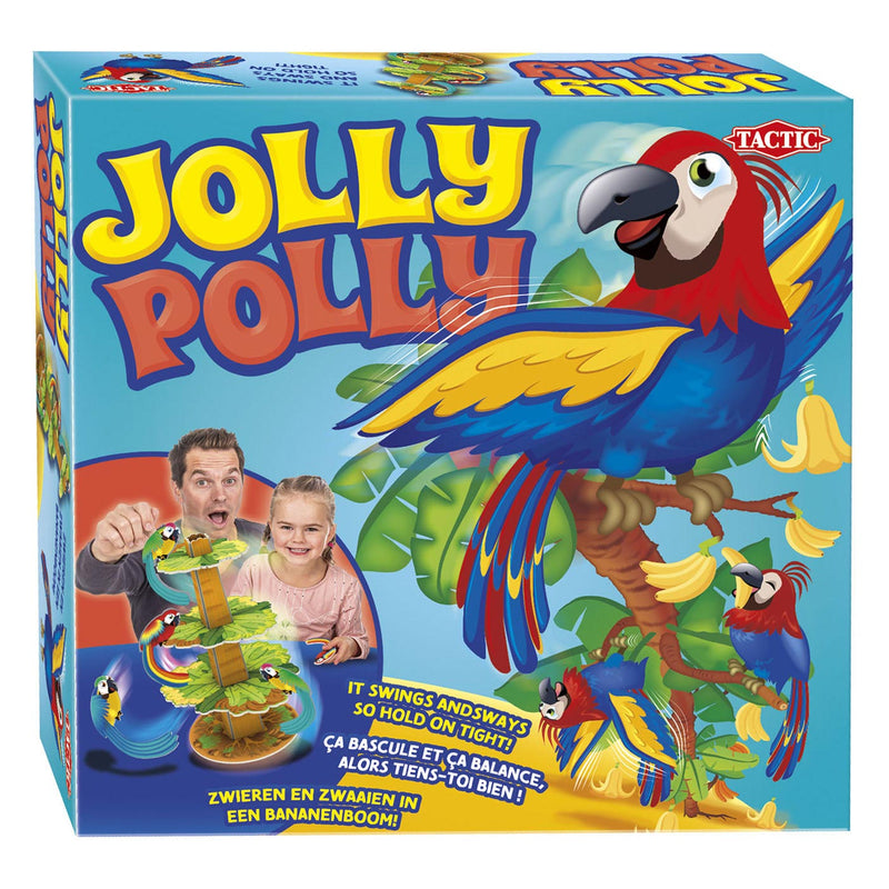 Gioco tattico di Polly Children