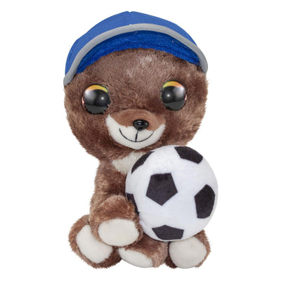 Lumo Stars Hug - Football Pukki, 15 cm