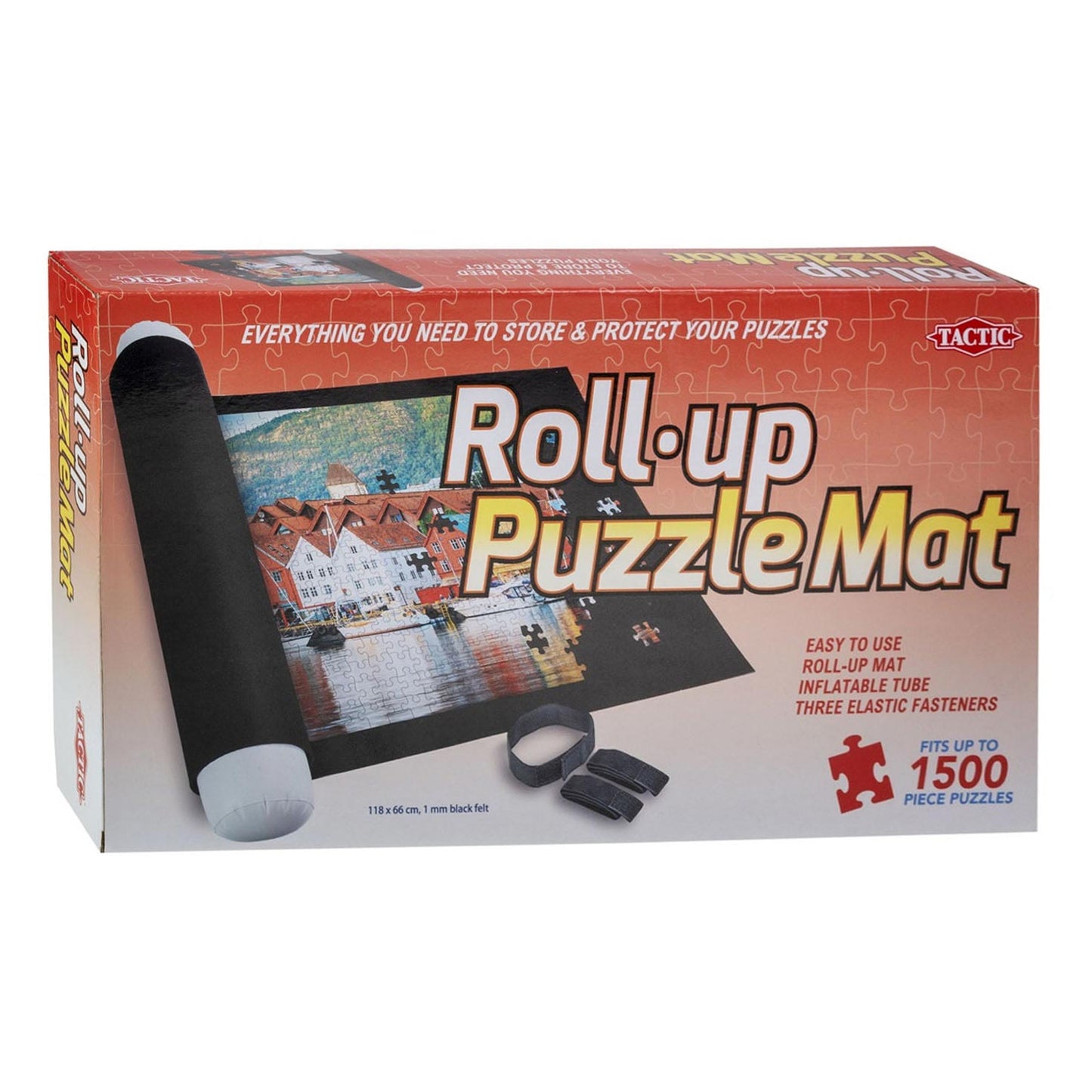 Roll -up rompecabezas