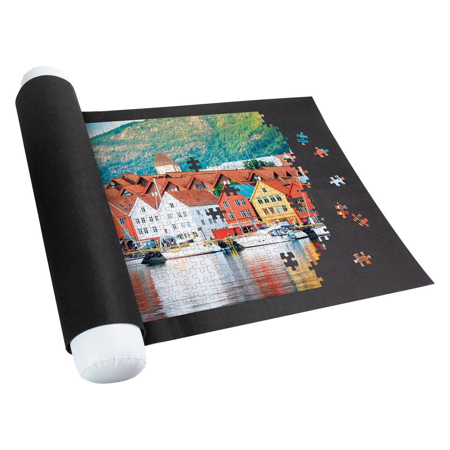 Roll -up rompecabezas