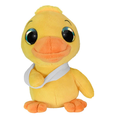 LUMO STARS HUG Get Bell - Duck, 15 cm