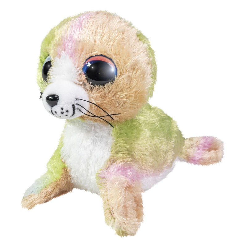 Lumo stars knuffel - zeehond sophie, 15cm