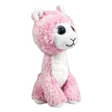 LUMO STARS ABRAGO - Lama Olivia, 15 cm - afbeelding 2