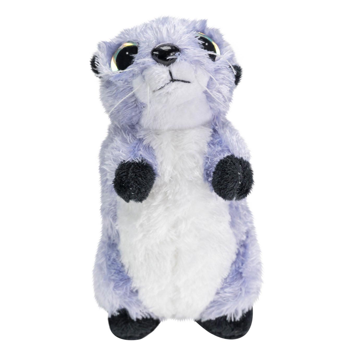 Lumo Stars Knuffel - Otter Violet, 15cm