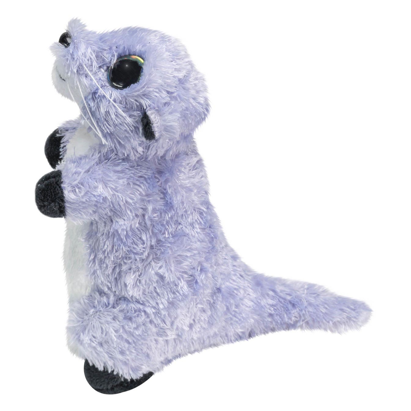 Lumo Stars Hug - Otter Violet, 15cm