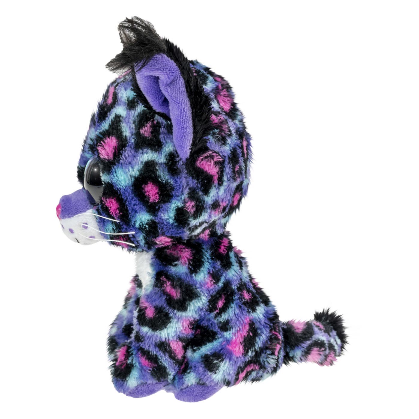 Lumo stars knuffel - lynx tundra, 15cm