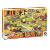 Juegos de juegos de mesa SelectA Desde entonces - Auto Race Kat Mouse