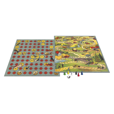 SelectA Board Game Games Da allora - Mouse Kat Auto Race