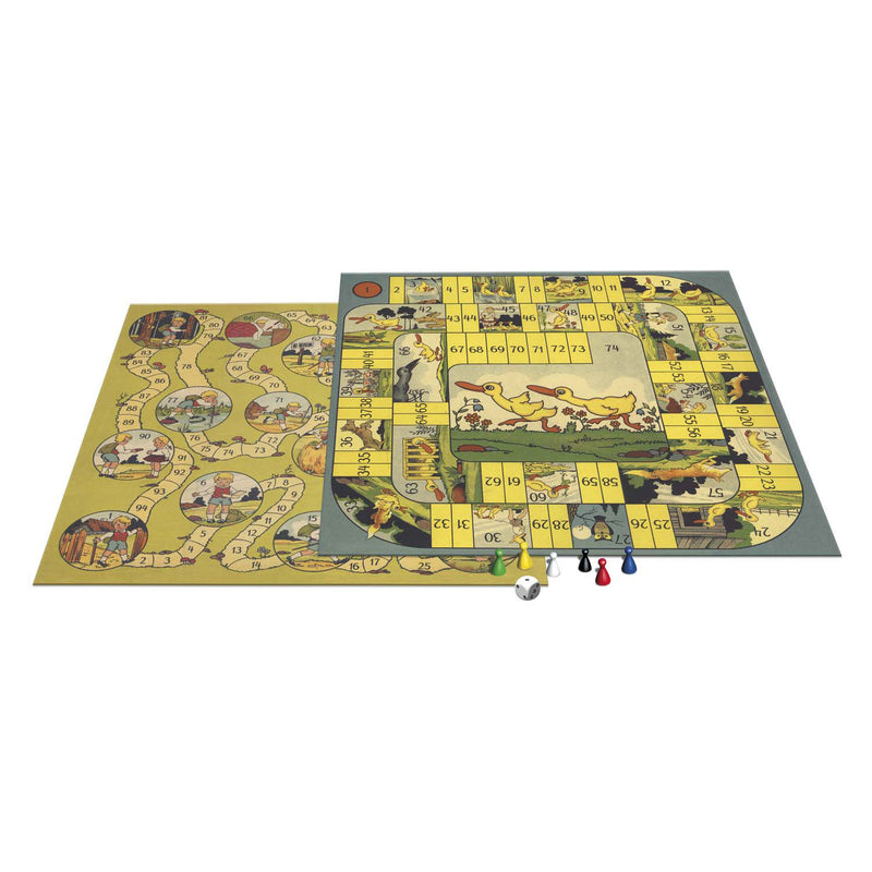 SelectA Board Game Games Da allora - Matt The Traveler Goose Board