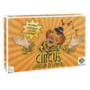 Tactic bordspellen van toen - circus slangen en ladders