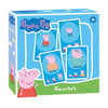 Cuarteto de cerdo Selecta Peppa