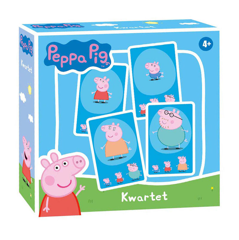 Cuarteto de cerdo Selecta Peppa