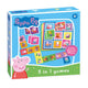 Selecta Peppa Pig 3N1 Memo Lotto Domino