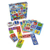 SelectA PJ Masches 3in1 Memo Lotto Domino