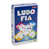 SelectA Fia Ludo - gioco di viaggio - afbeelding 1
