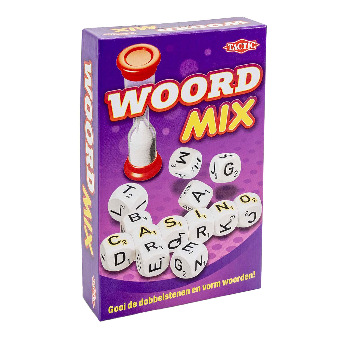 SelectA Word Mix - Game di viaggio