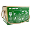 Selecta molkky go gioco di lancio in legno di pino con 12 coni