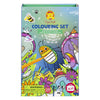 Conjunto de color SelectA - Bugs de jardín