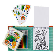 Selecta kleurset - dierentuin - afbeelding 1