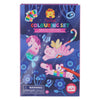 Conjunto de color Selecta - Criaturas mágicas