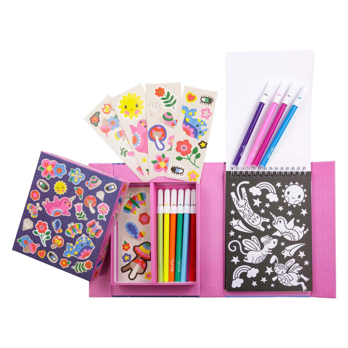 Conjunto de color Selecta - Criaturas mágicas
