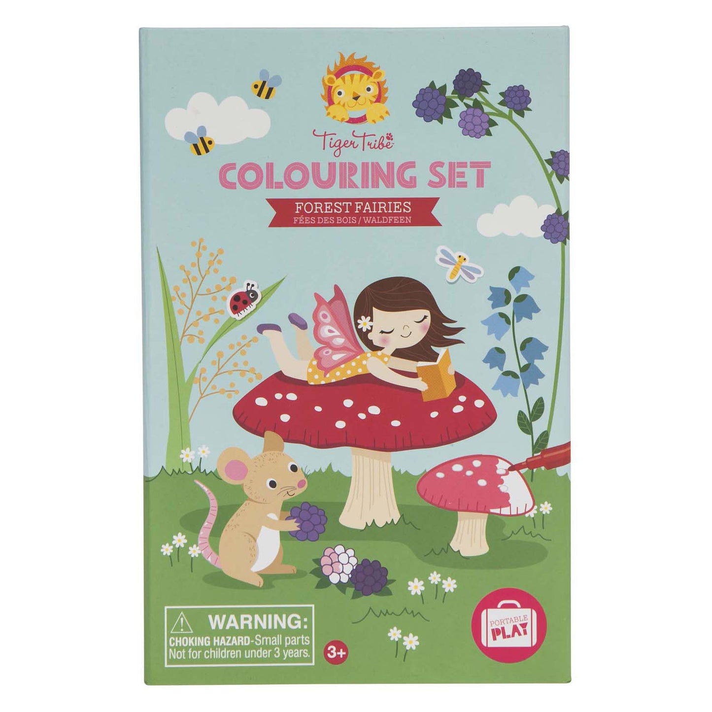 SELECTA COLOR SET - Forest Feat