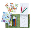 Conjunto de color Selecta - Dinosaurus