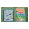 Conjunto de color Selecta - Dinosaurus