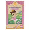 Conjunto de color SelectA - Ballet