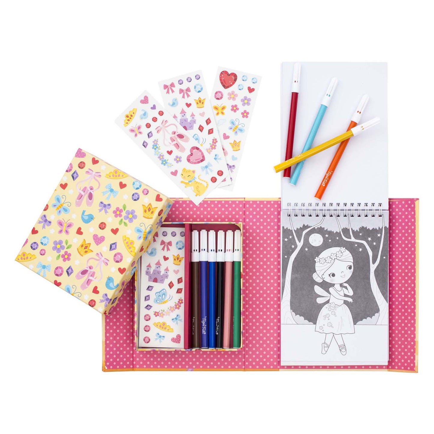 Conjunto de color SelectA - Ballet