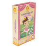 Conjunto de color SelectA - Ballet