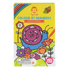 Colores SelectA en el número - Rainbow Garden