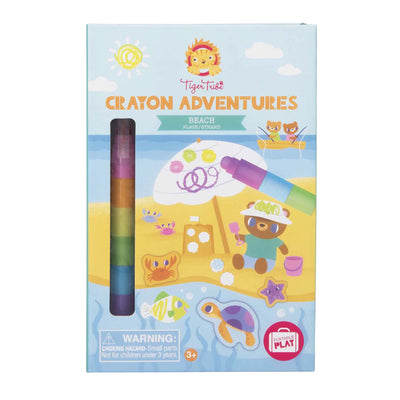 SelectA Krijt Adventures - Beach