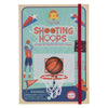Juego de baloncesto Selecta - Hoops de tiro