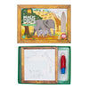 Pintura mágica SeleccA - Aventuras de Safari